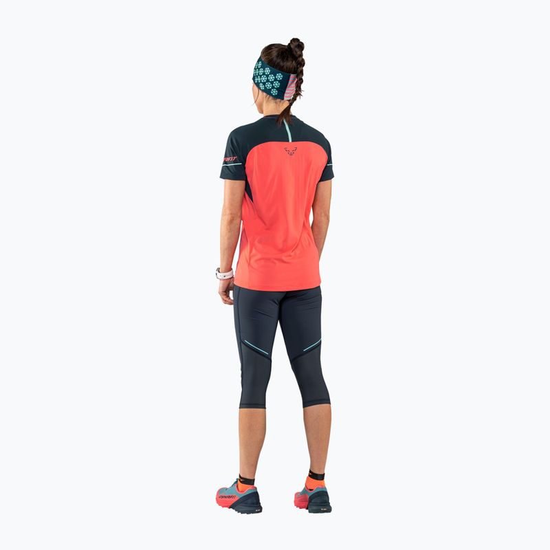 DYNAFIT Alpine Pro Damen Laufshirt orange 08-0000070965 2