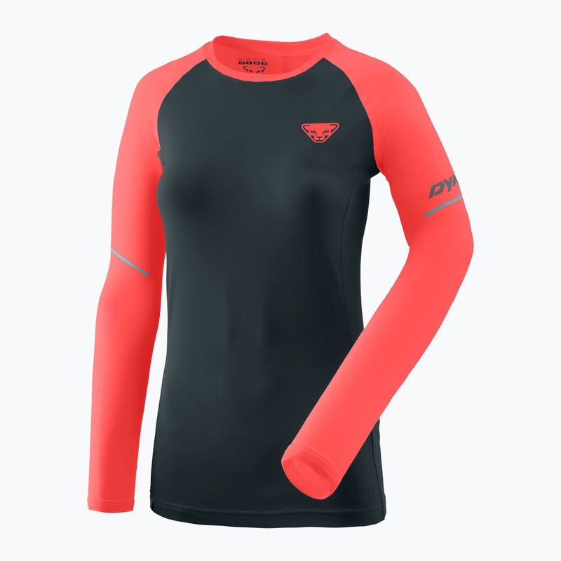 DYNAFIT Alpine Pro Damen Laufshirt navy blau 08-0000071157 2