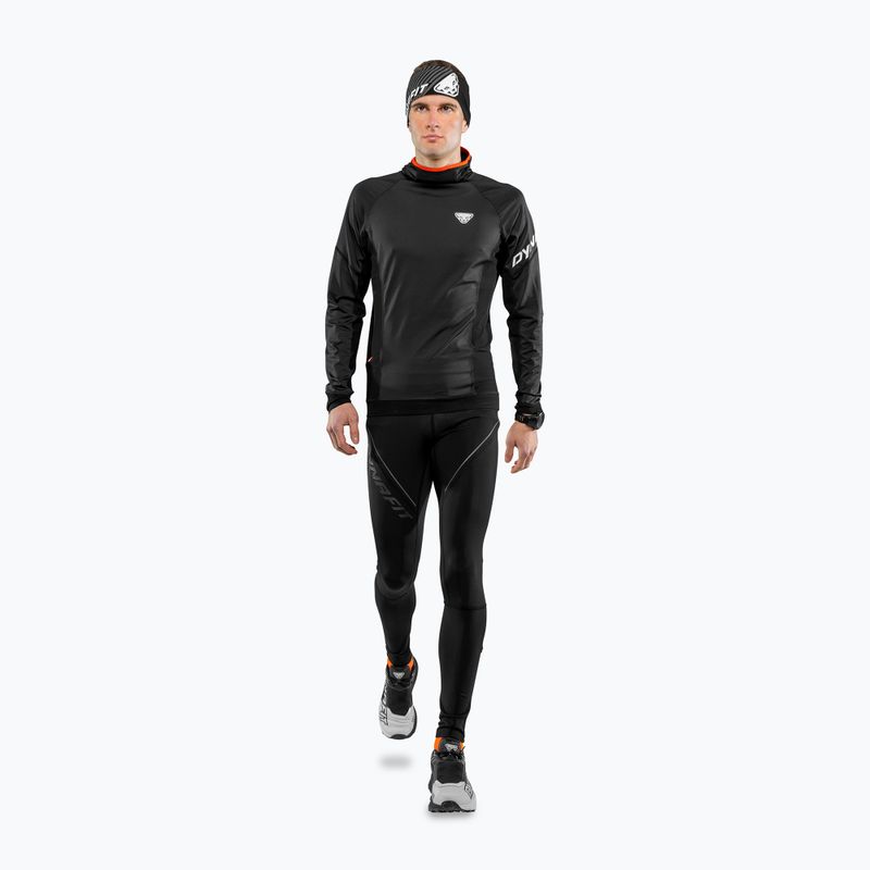 Lauf Longsleeve Herren DYNAFIT Alpine black out 2