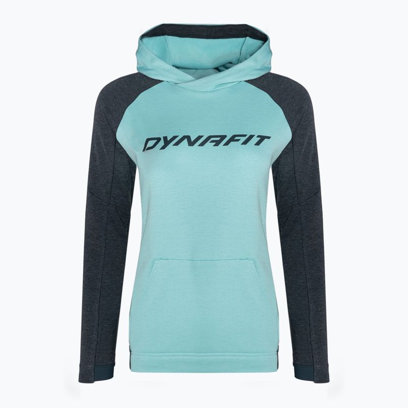 DYNAFIT 24/7 PTC Hoody für Frauen marineblau 2