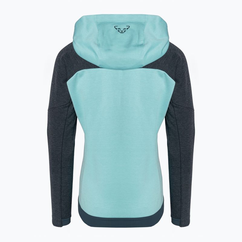 DYNAFIT 24/7 PTC Hoody für Frauen marineblau 3