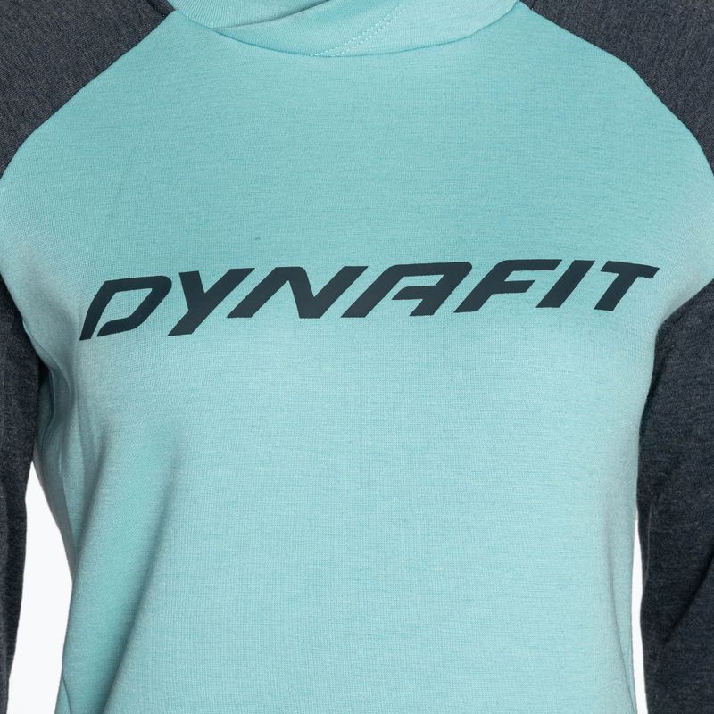 DYNAFIT 24/7 PTC Hoody für Frauen marineblau 4