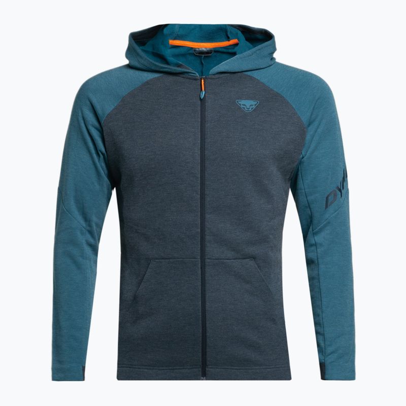 DYNAFIT Herren Fleece 24/7 PTC Zip Hoody blau 08-0000071506