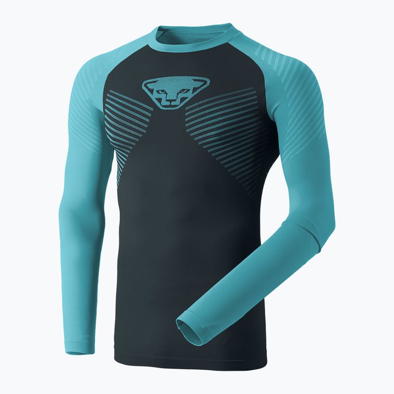Herren Thermoaktivshirt DYNAFIT Speed Dryarn storm blue 6