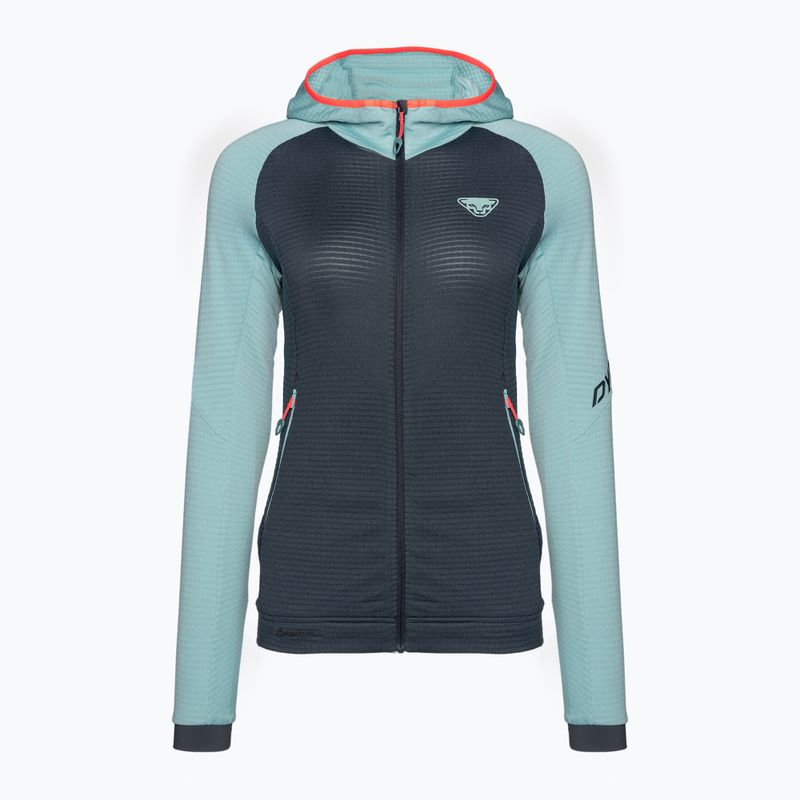 DYNAFIT Speed PTC Damen Kapuzenjacke marineblau blueberry 3