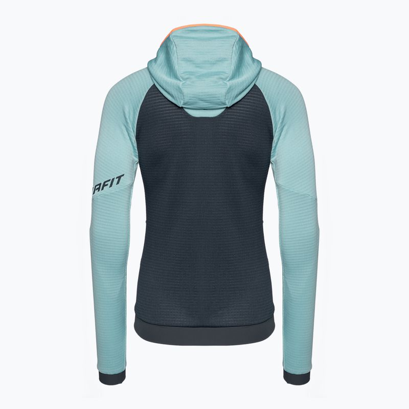 DYNAFIT Speed PTC Damen Kapuzenjacke marineblau blueberry 4