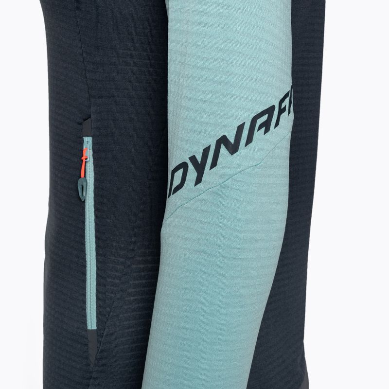 DYNAFIT Speed PTC Damen Kapuzenjacke marineblau blueberry 6