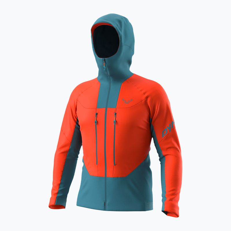 Herren DYNAFIT TLT DST Skitjacke orange 08-0000071500 7