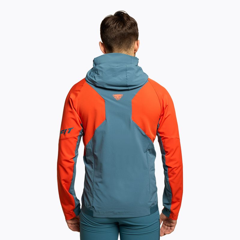 Herren DYNAFIT TLT DST Skitjacke orange 08-0000071500 3