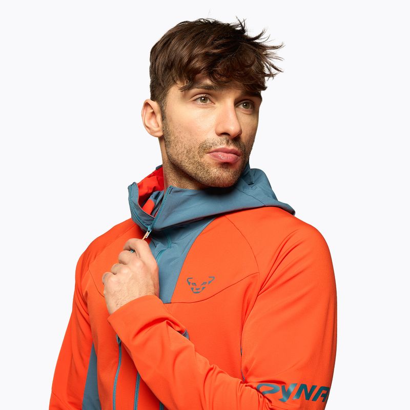 Herren DYNAFIT TLT DST Skitjacke orange 08-0000071500 5