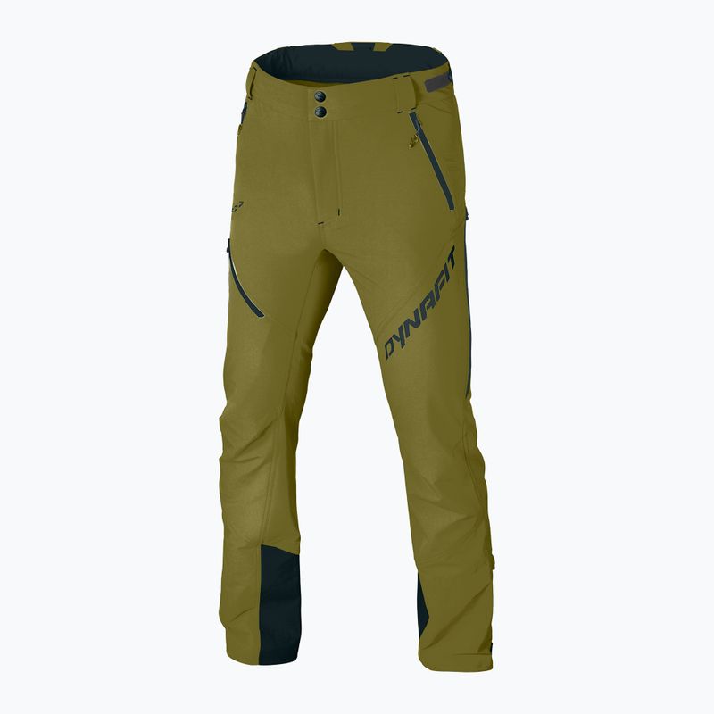 DYNAFIT Herren Skitourenhose Mercury 2 DST grün 08-0000070743 7