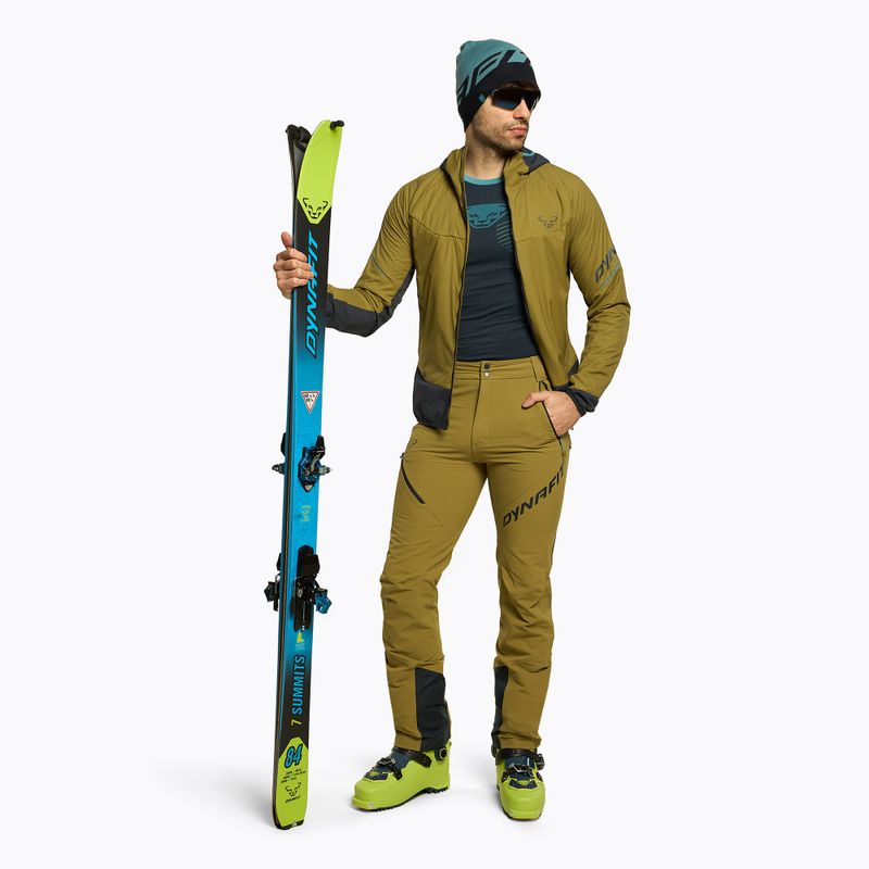 DYNAFIT Herren Skitourenhose Mercury 2 DST grün 08-0000070743 2