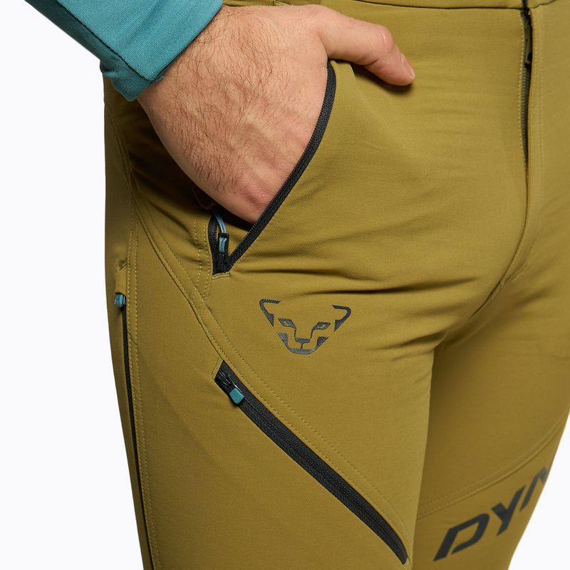 DYNAFIT Herren Skitourenhose Mercury 2 DST grün 08-0000070743 4