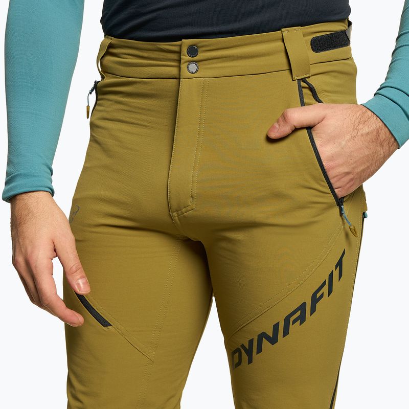 DYNAFIT Herren Skitourenhose Mercury 2 DST grün 08-0000070743 5