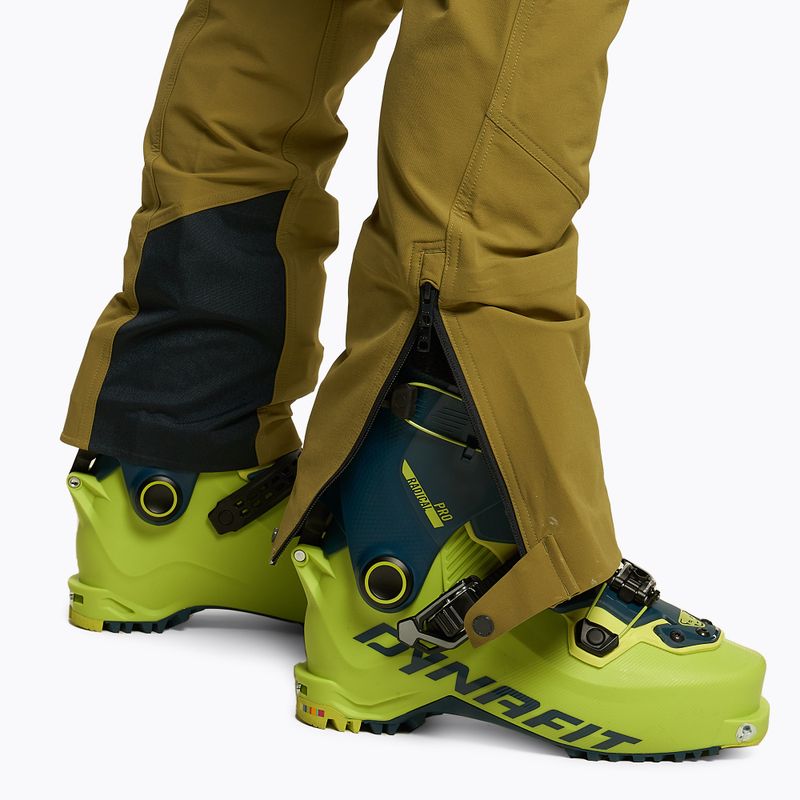 DYNAFIT Herren Skitourenhose Mercury 2 DST grün 08-0000070743 6