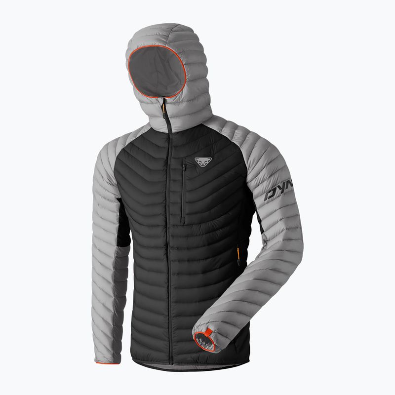 Herren DYNAFIT Radical Dwn RDS Hood Skit Jacke grau 08-0000070914 8