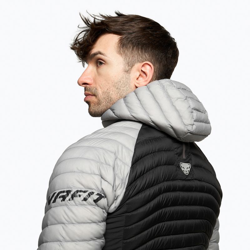 Herren DYNAFIT Radical Dwn RDS Hood Skit Jacke grau 08-0000070914 5