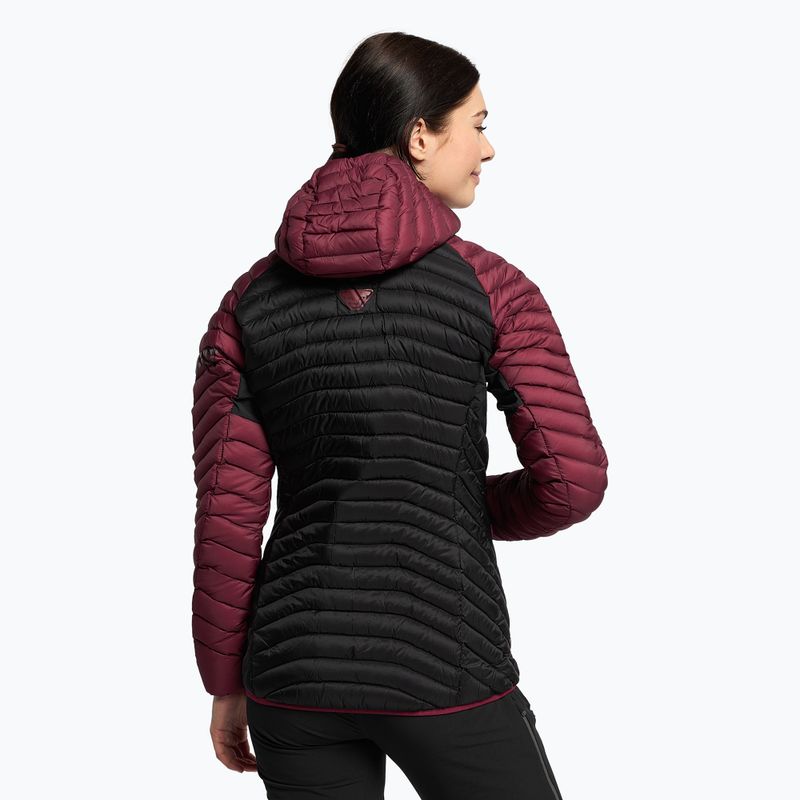 DYNAFIT Damen Skitjacke Radical Dwn RDS Hood rot 08-0000070915 4