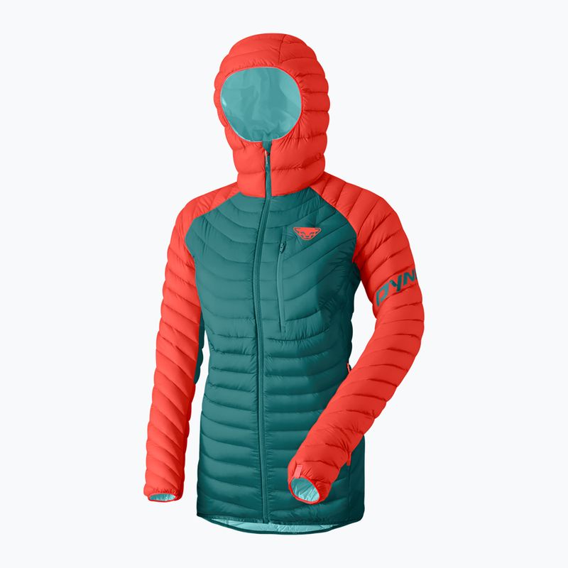 DYNAFIT Damen Skitjacke Radical Dwn RDS Hood orange 08-0000070915 10