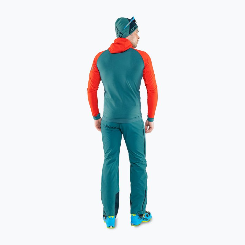 Sweatshrit Tourenski-Hoodie Herren DYNAFIT Radical Polartec dawn 3