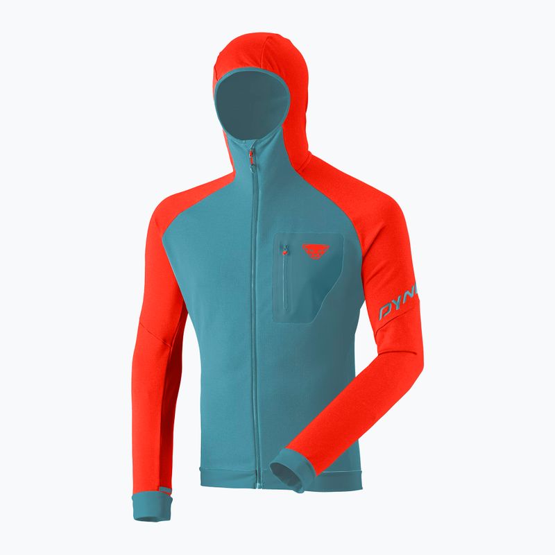 Sweatshrit Tourenski-Hoodie Herren DYNAFIT Radical Polartec dawn 7