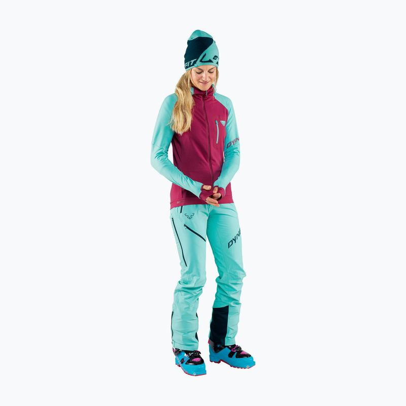 DYNAFIT Radical PTC Skitjacke für Damen blau 08-0000071123 2