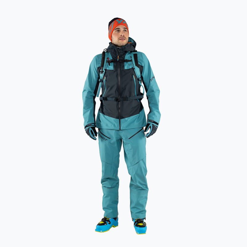 Herren DYNAFIT Radical 2 GTX Skitjacke blau 08-0000071356 6