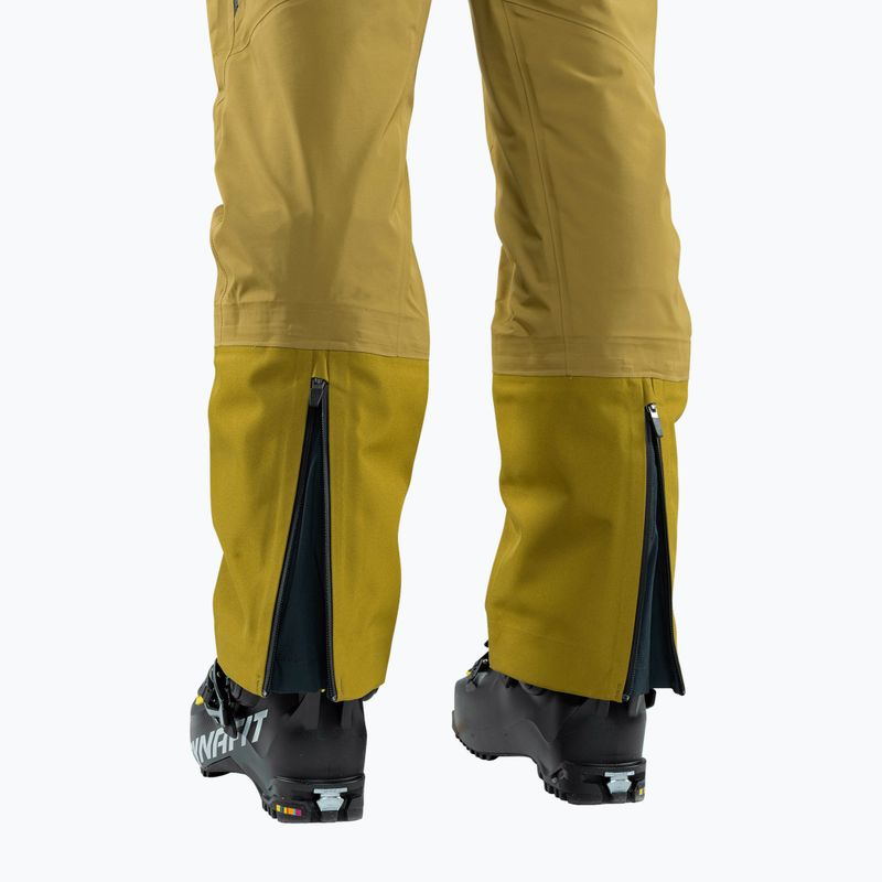 Herren DYNAFIT Radical 2 GTX Skitourenhose grün 08-0000071358 8