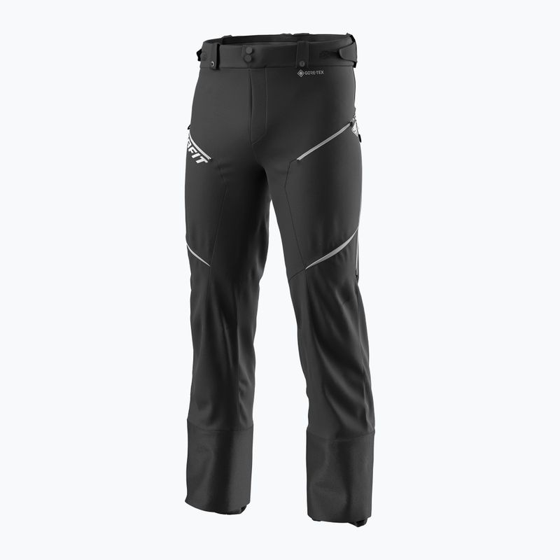 Herren DYNAFIT Radical 2 GTX Skitourenhose schwarz 08-0000071358 7