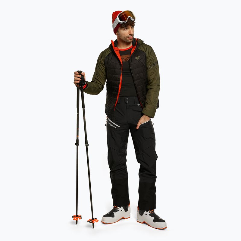 Herren DYNAFIT Radical 2 GTX Skitourenhose schwarz 08-0000071358 2