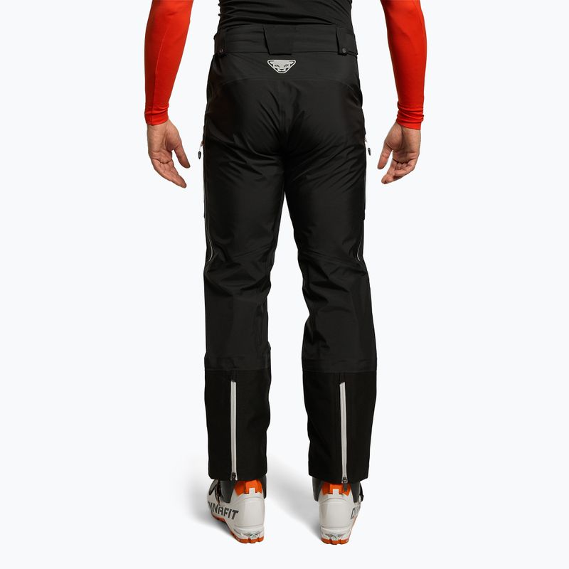 Herren DYNAFIT Radical 2 GTX Skitourenhose schwarz 08-0000071358 3