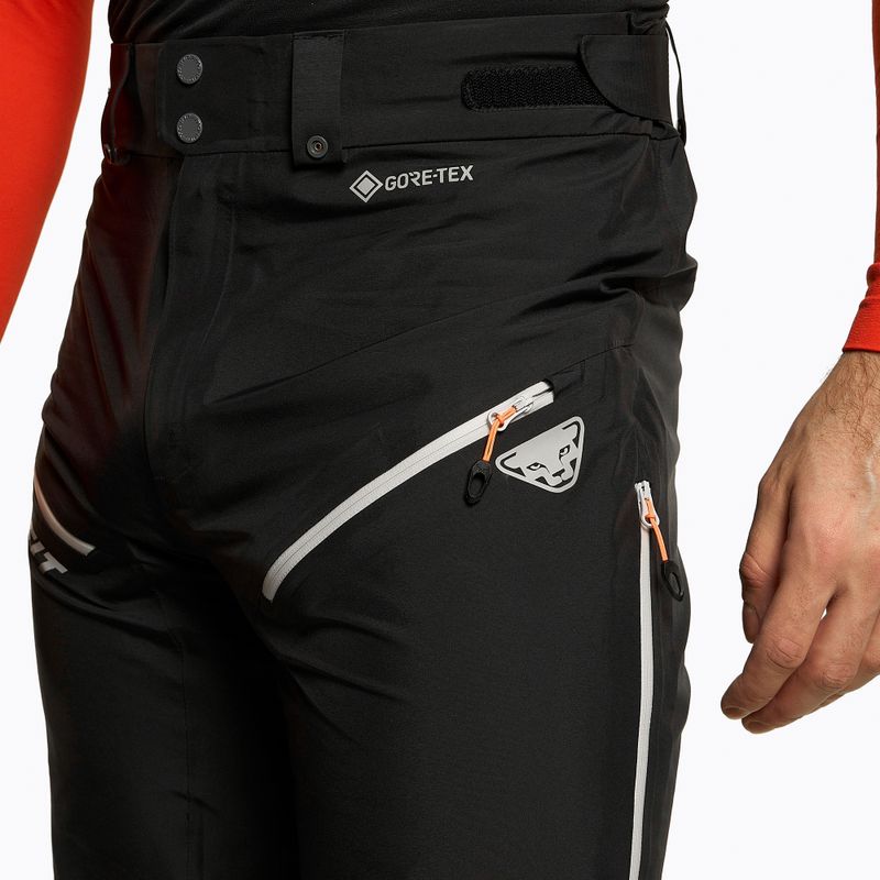 Herren DYNAFIT Radical 2 GTX Skitourenhose schwarz 08-0000071358 5