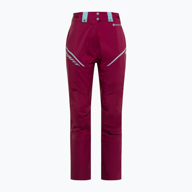 DYNAFIT Damen Skitourenhose Radical 2 GTX rosa 08-0000071359 3