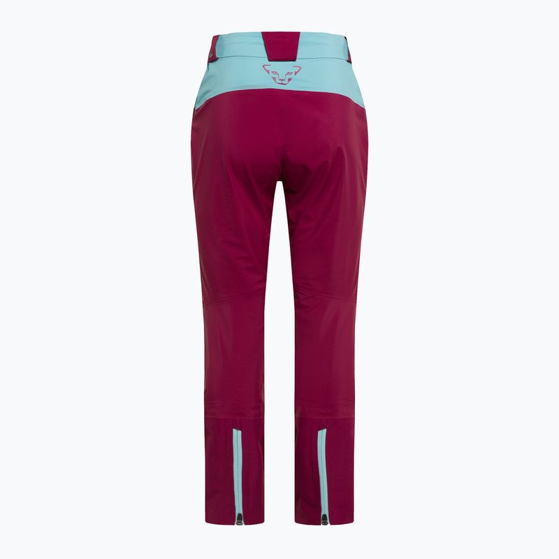 DYNAFIT Damen Skitourenhose Radical 2 GTX rosa 08-0000071359 4
