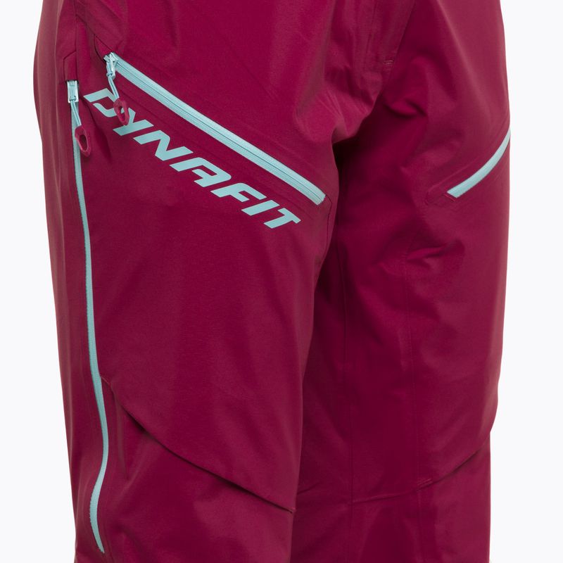 DYNAFIT Damen Skitourenhose Radical 2 GTX rosa 08-0000071359 6