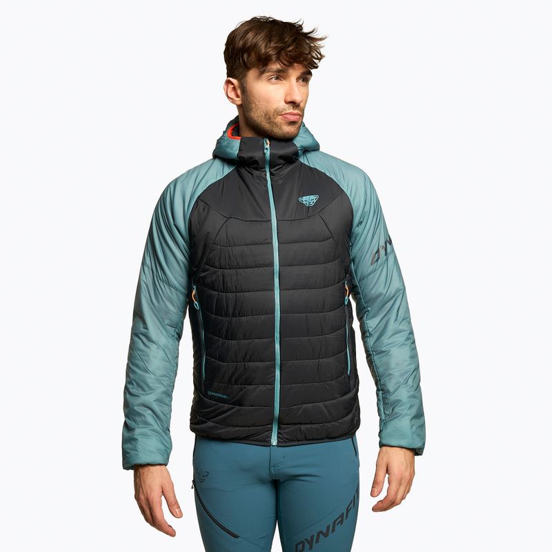 Herren DYNAFIT Radical PRL Hood Skit Jacke blau 08-0000071360