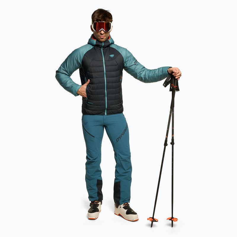 Herren DYNAFIT Radical PRL Hood Skit Jacke blau 08-0000071360 2