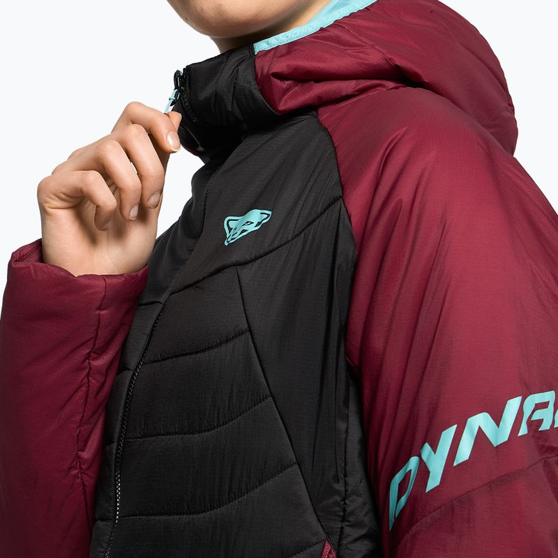 Damen DYNAFIT Radical 3 PRL Hood Skit Jacke rot 08-0000071361 6
