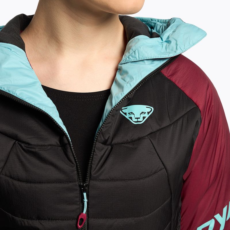 Damen DYNAFIT Radical 3 PRL Hood Skit Jacke rot 08-0000071361 8