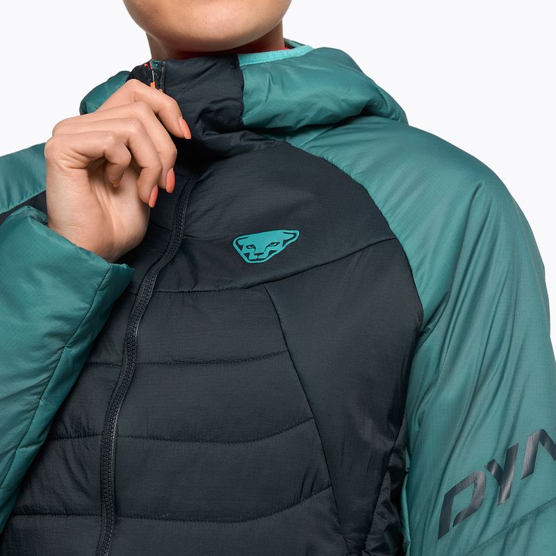 Damen DYNAFIT Radical 3 PRL Hood Skit Jacke blau 08-0000071361 6