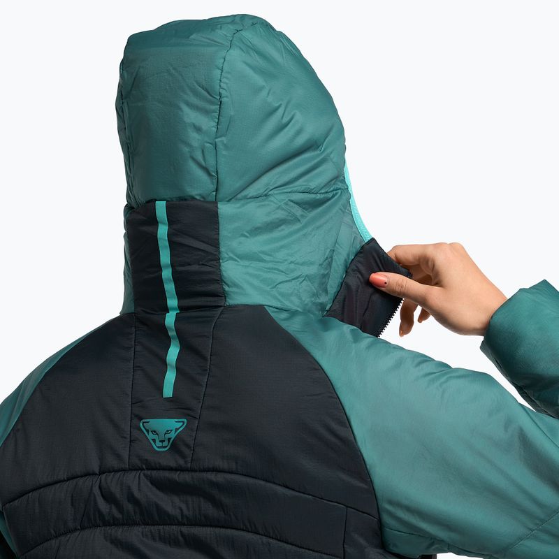 Damen DYNAFIT Radical 3 PRL Hood Skit Jacke blau 08-0000071361 7