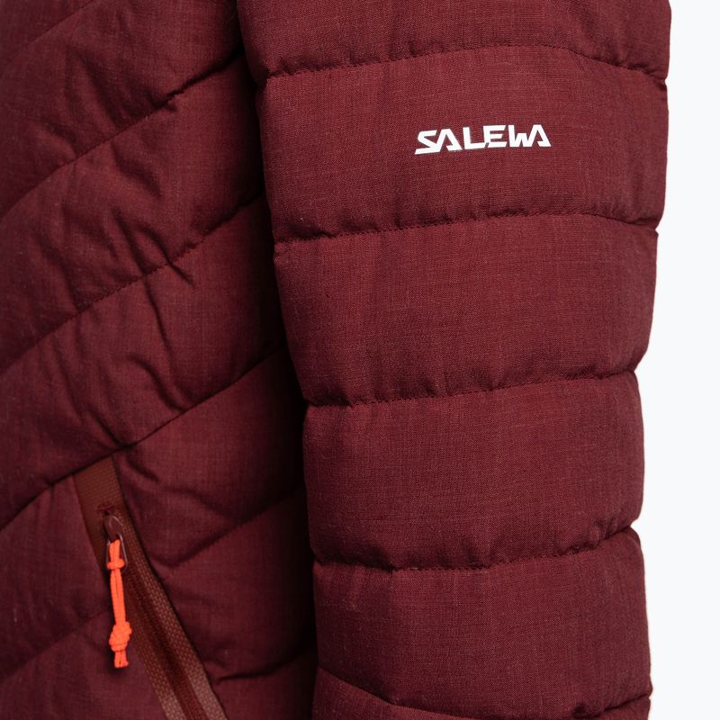 Salewa Damen Daunenjacke Raiser Medium Rds Dwn rot 00-0000028048 6