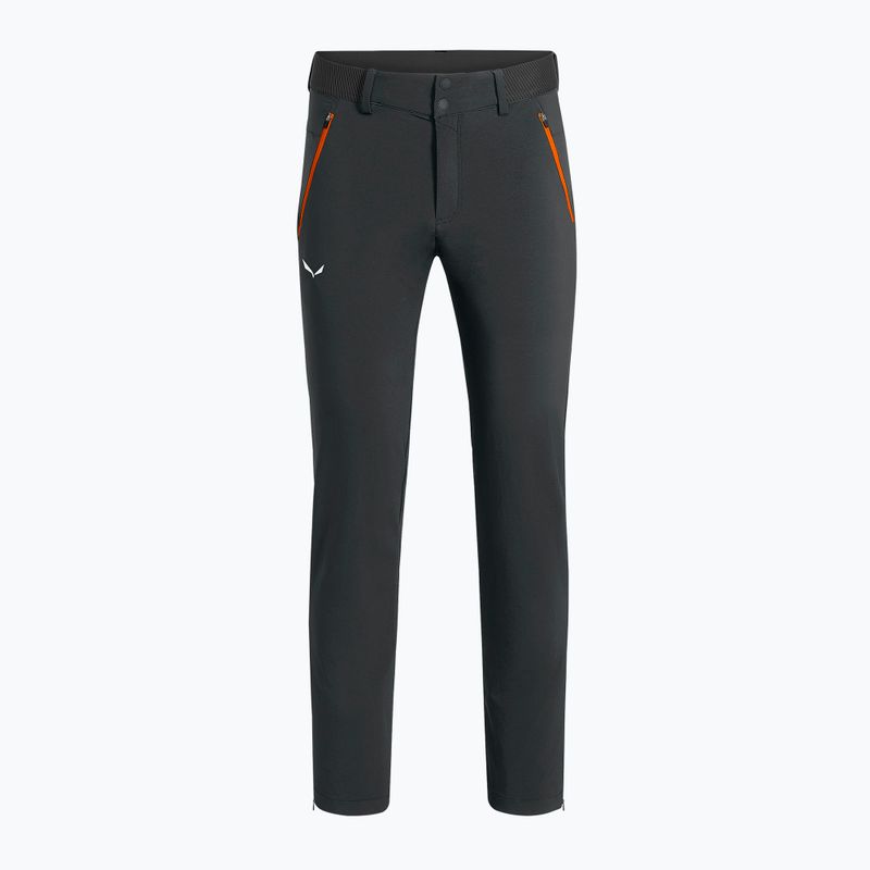 Herren-Trekkinghose Salewa Pedroc 3 DST dunkelgrau 26955 6