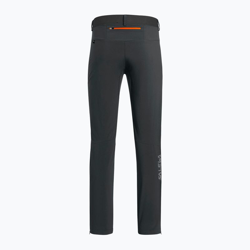 Herren-Trekkinghose Salewa Pedroc 3 DST dunkelgrau 26955 7