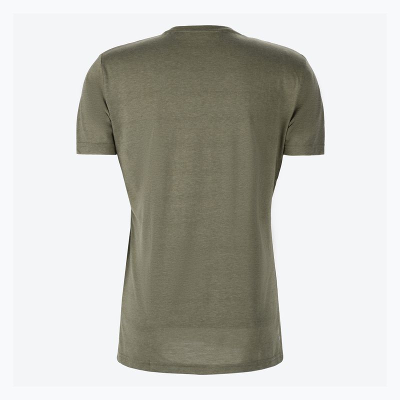 Salewa Solidlogo Dry Herren Trekkinghemd khaki 00-0000027018 5