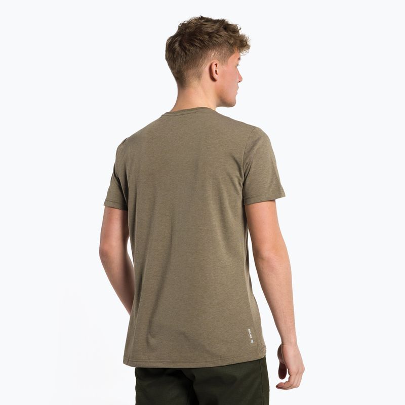 Salewa Solidlogo Dry Herren Trekkinghemd khaki 00-0000027018 3