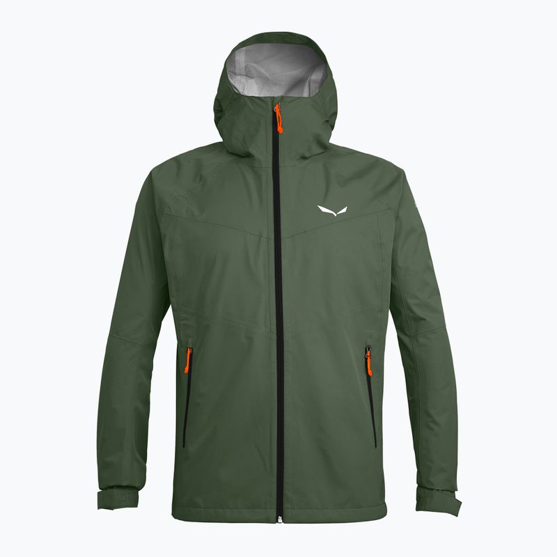 Salewa Herren Regenjacke Puez Aqua 3 PTX grün 00-0000024545 5