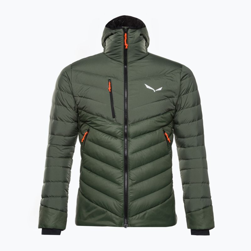 Salewa Herren Daunenjacke Ortles Medium 2 Rds Dwn grün 00-0000027161