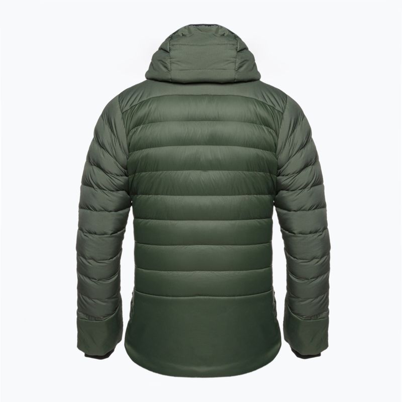 Salewa Herren Daunenjacke Ortles Medium 2 Rds Dwn grün 00-0000027161 2