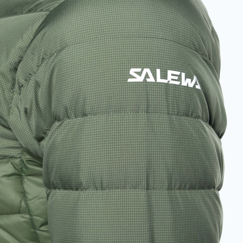 Salewa Herren Daunenjacke Ortles Medium 2 Rds Dwn grün 00-0000027161 4